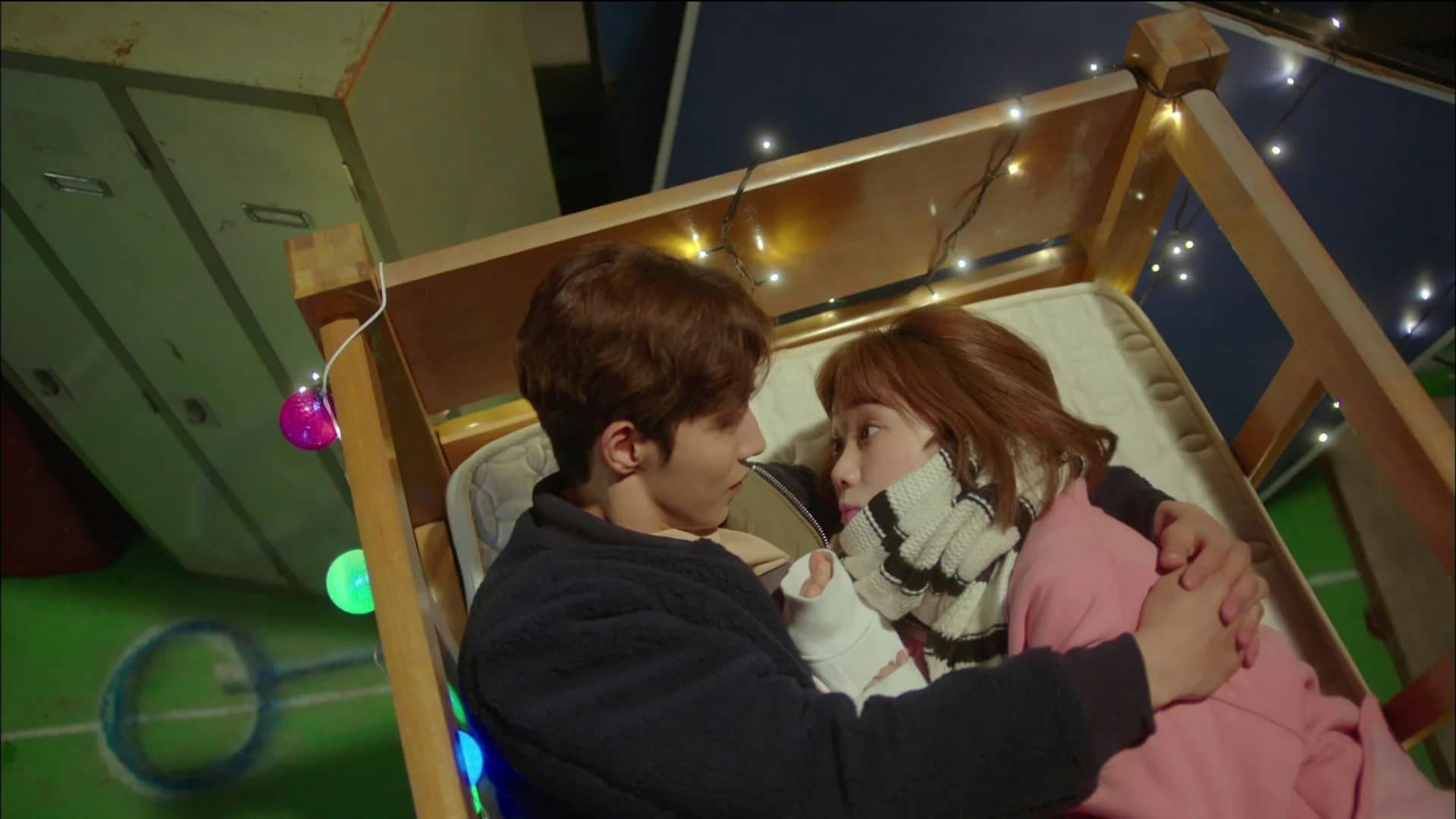 A Fada do Levantamento de Peso, Kim Bok-Joo - episódio 1x8