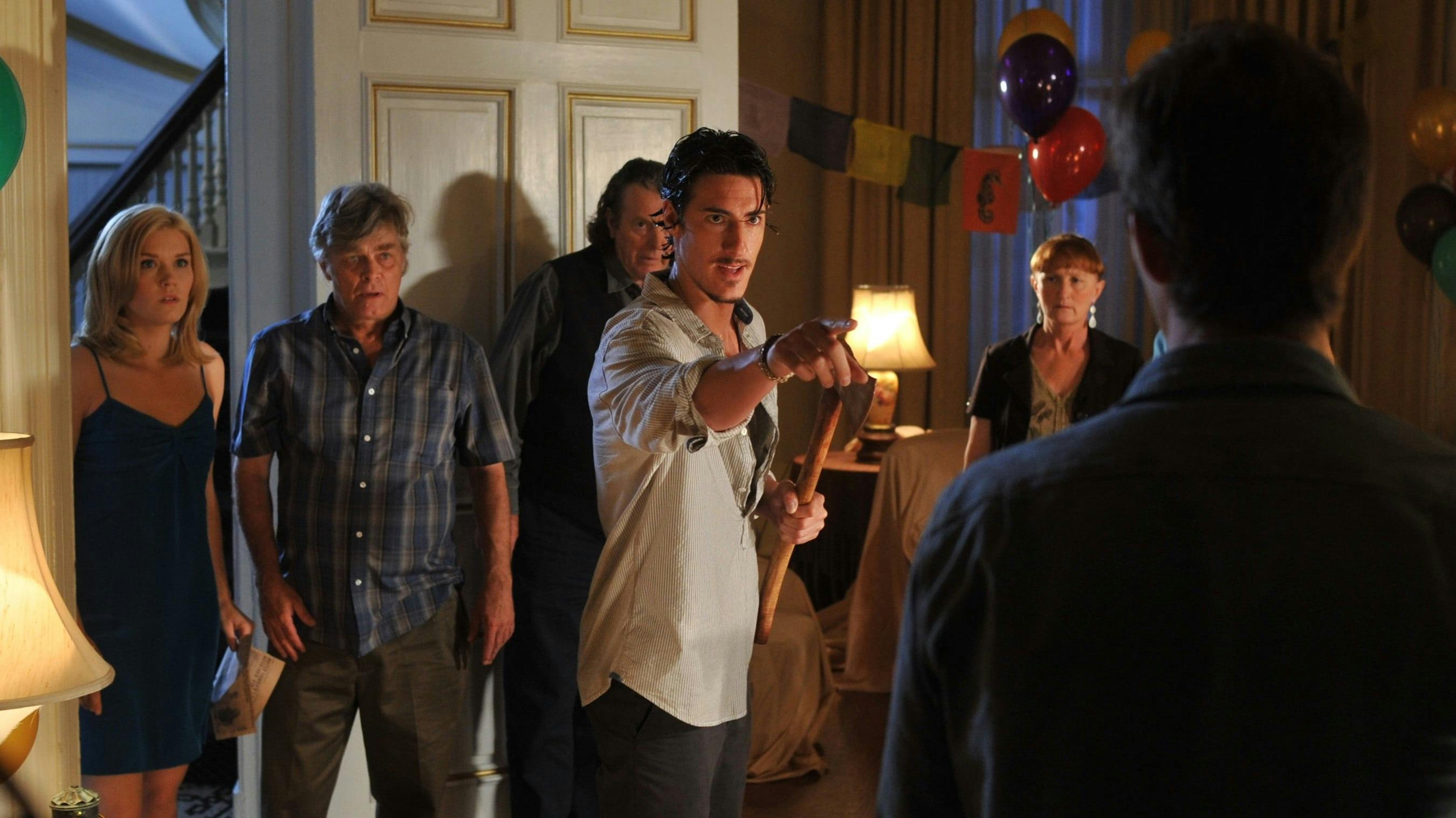 Haven - episódio 1x9