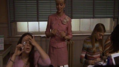 Joan of Arcadia - episódio 1x21