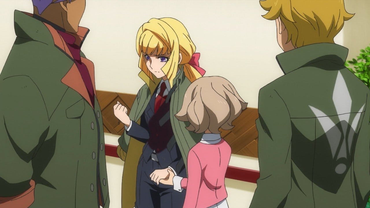 Mobile Suit Gundam: Iron-Blooded Orphans - episódio 1x17