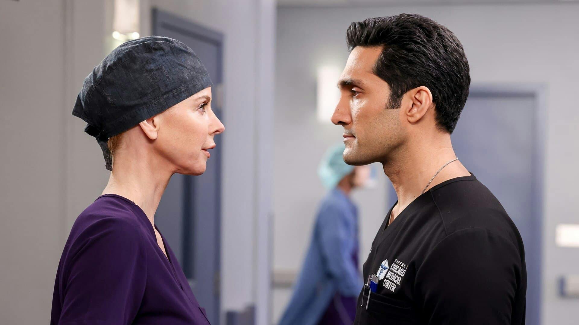 Chicago Med: Atendimento de Emergência - episódio 7x16