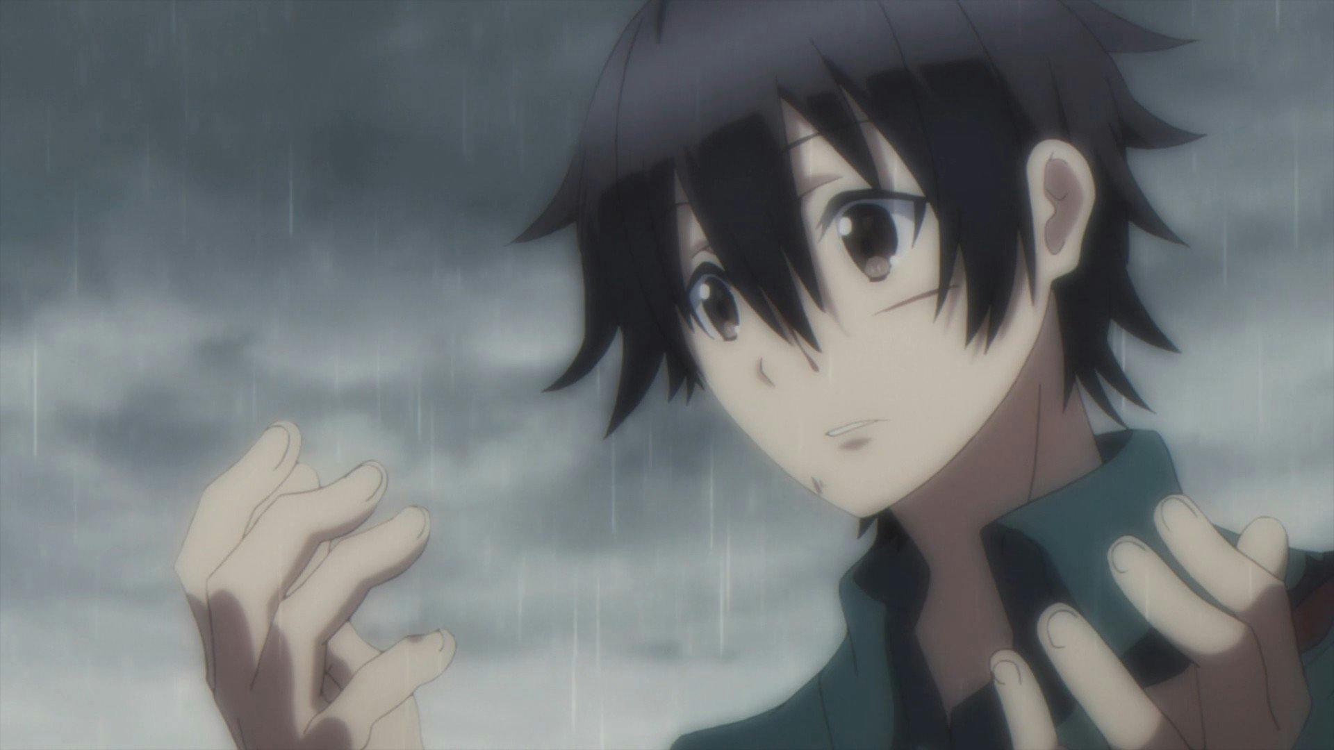 Death March to the Parallel World Rhapsody - episódio 1x1