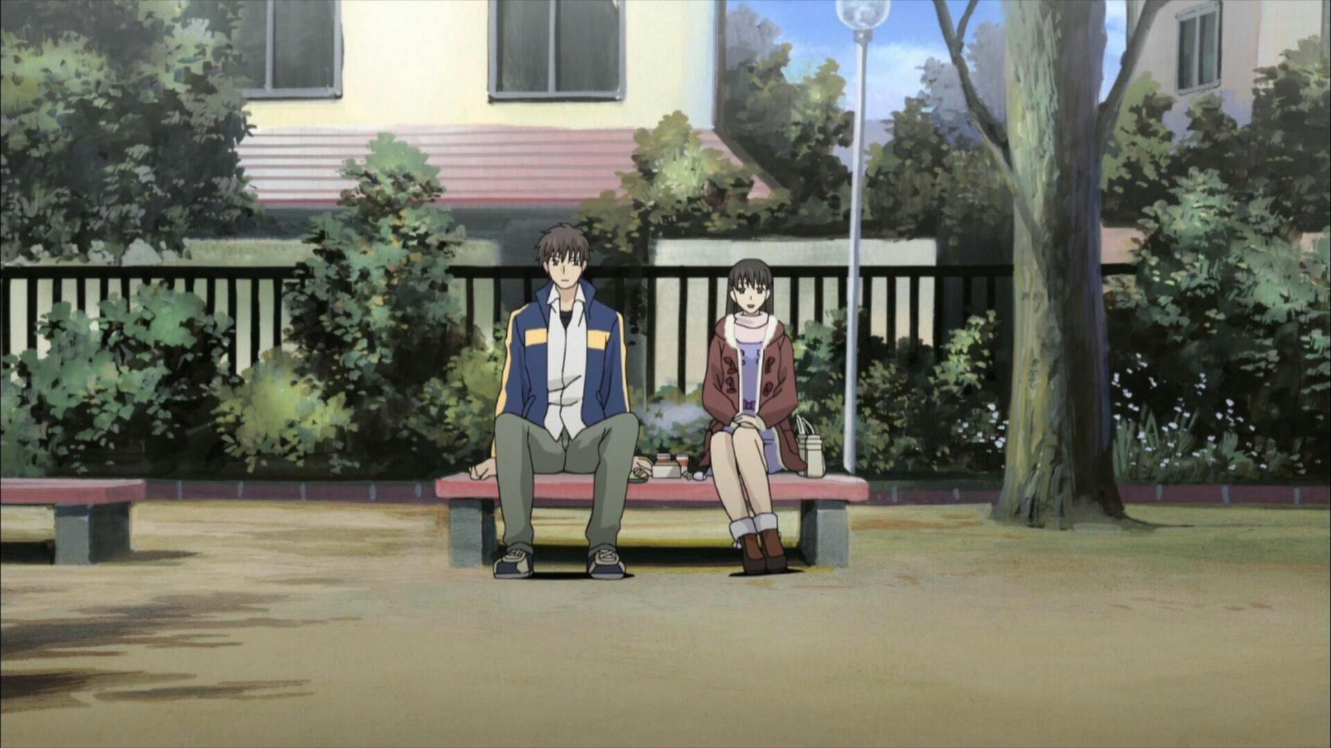 Phantom: Requiem for the Phantom - episódio 1x20