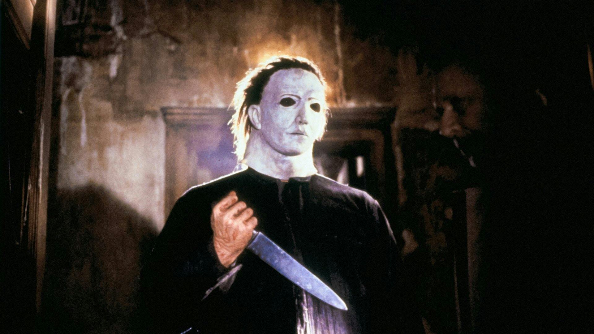 Halloween 5: A Vingança de Michael Myers backdrop
