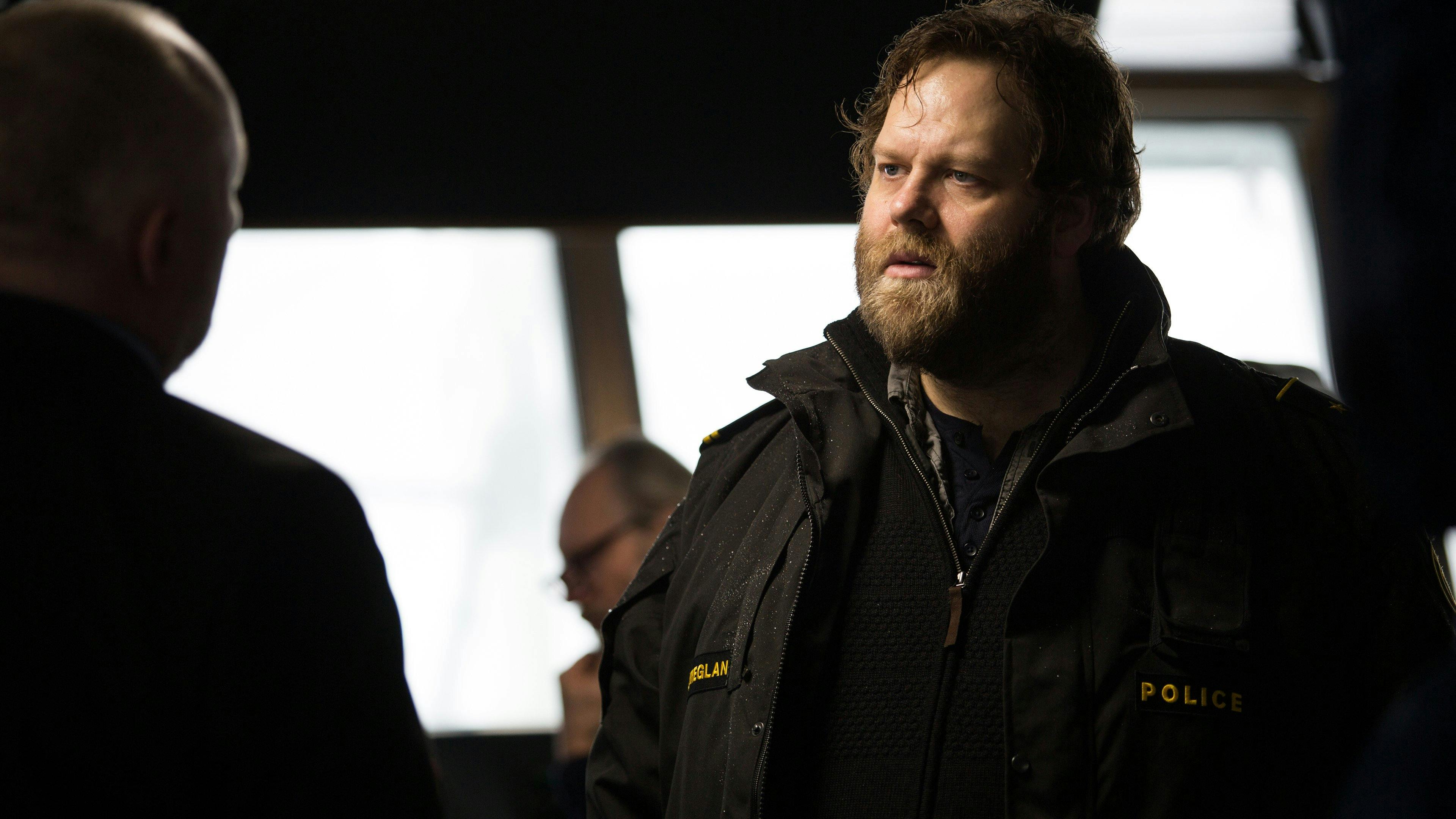 Trapped - episódio 1x1
