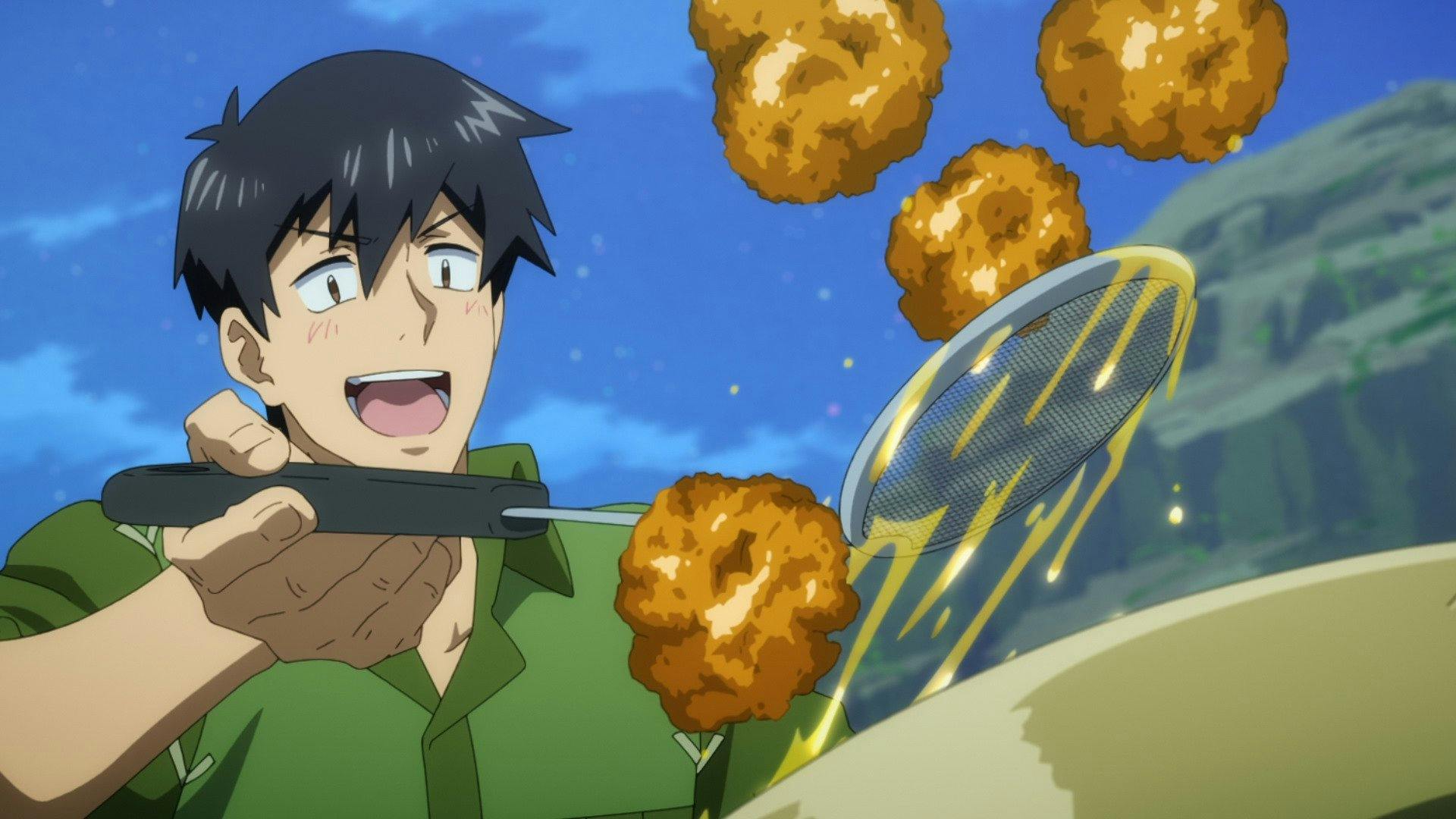 Campfire Cooking in Another World with My Absurd Skill - episódio 1x8