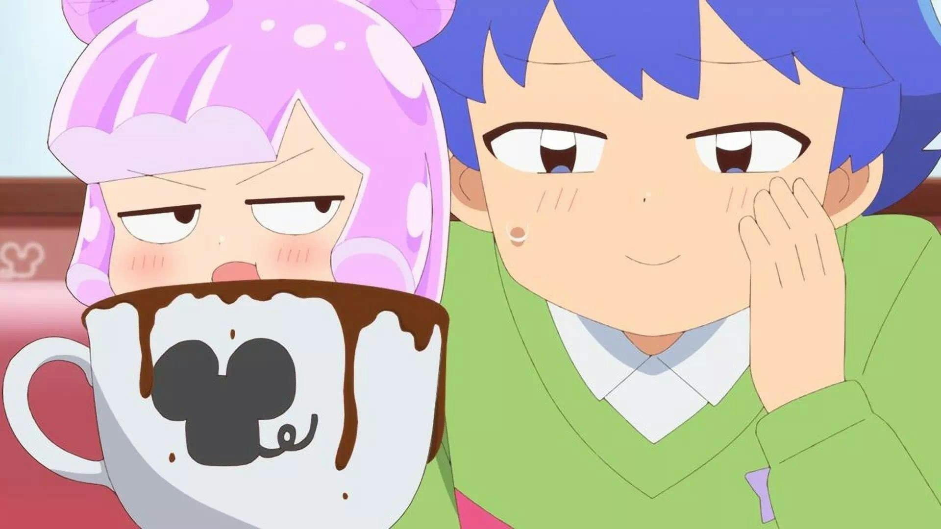 Puniru is a Kawaii Slime - episódio 1x3
