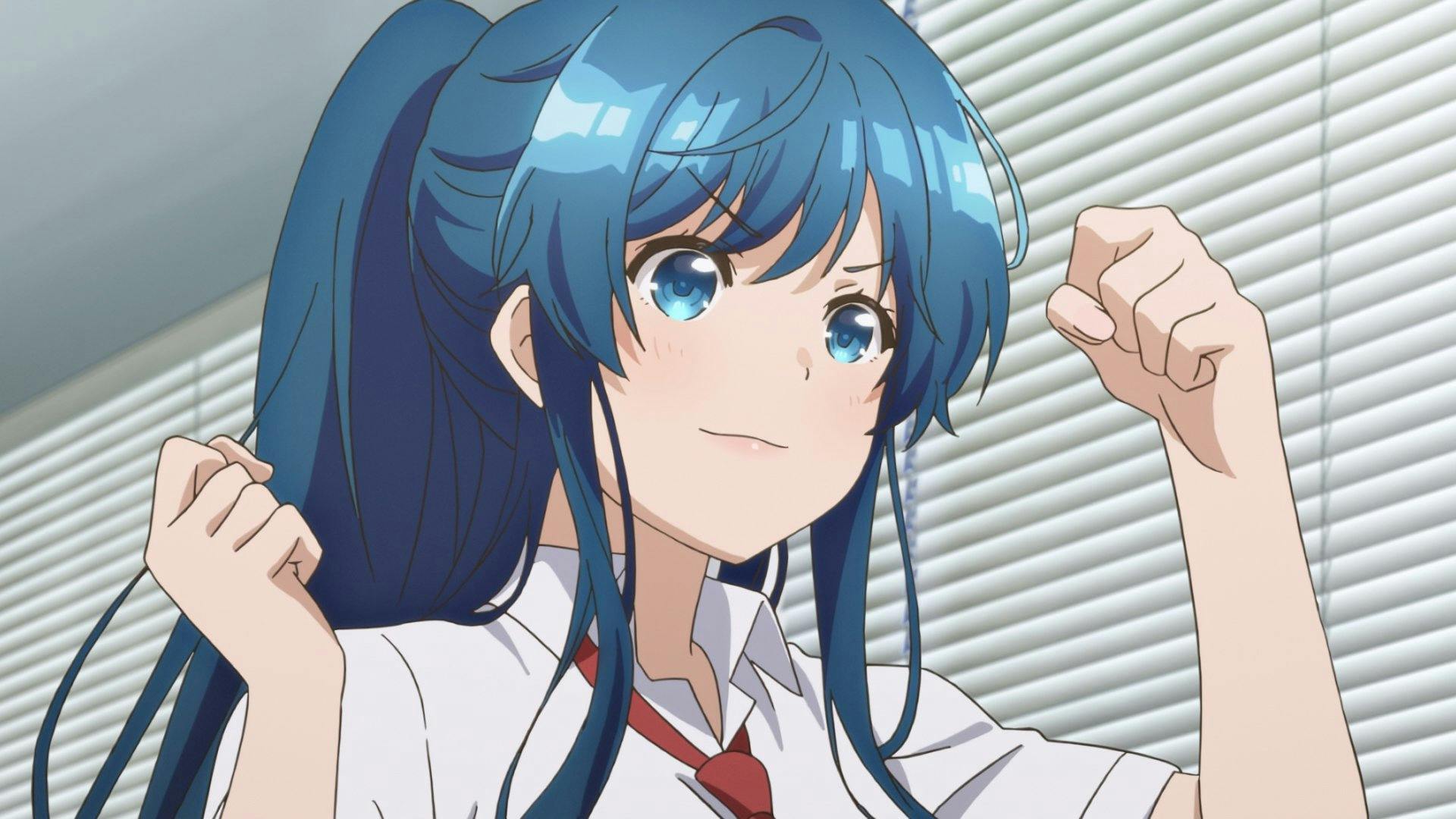 Bottom-Tier Character Tomozaki - episódio 1x6