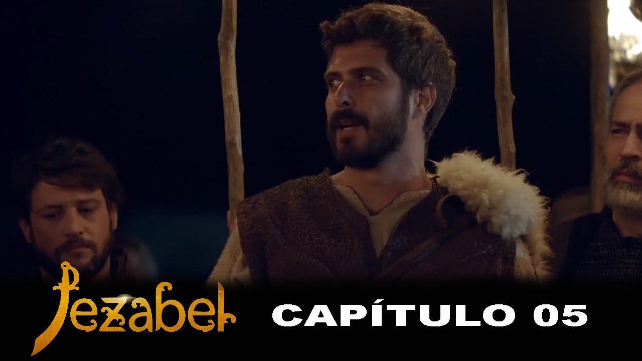 Jezabel - episódio 1x5