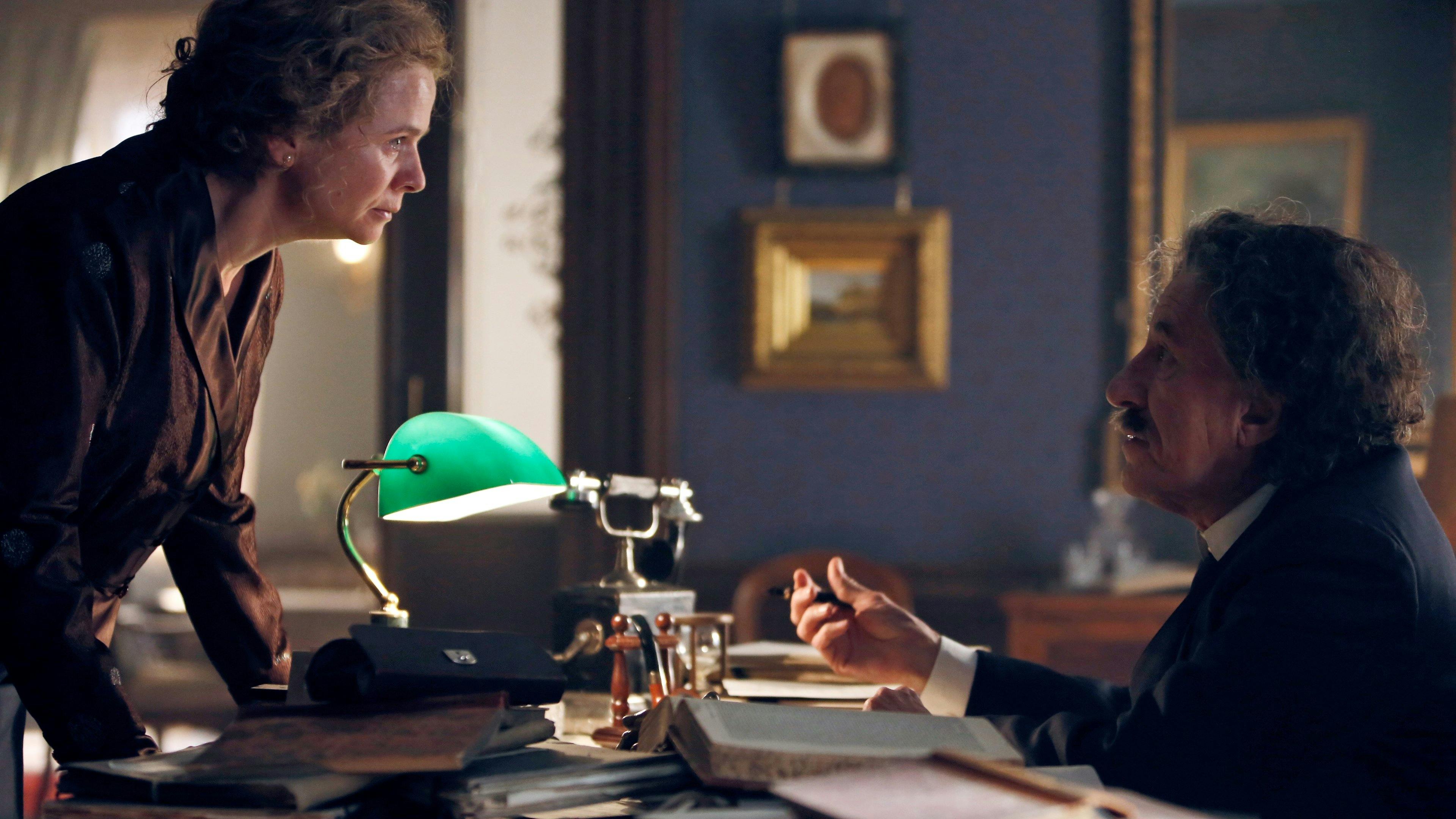 Genius - episódio 1x7