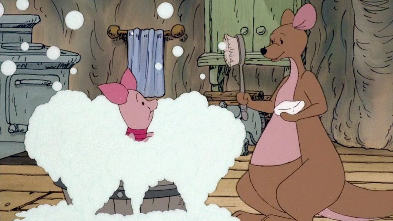 As Novas Aventuras do Ursinho Puff - episódio 1x35