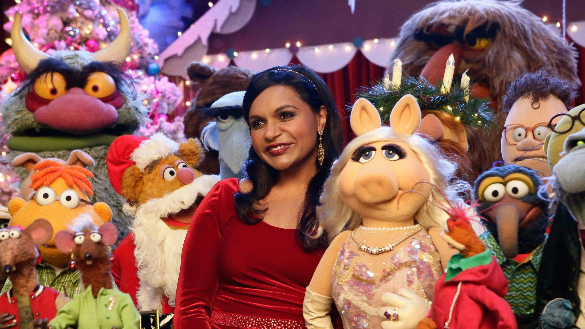 Os Muppets - episódio 1x10