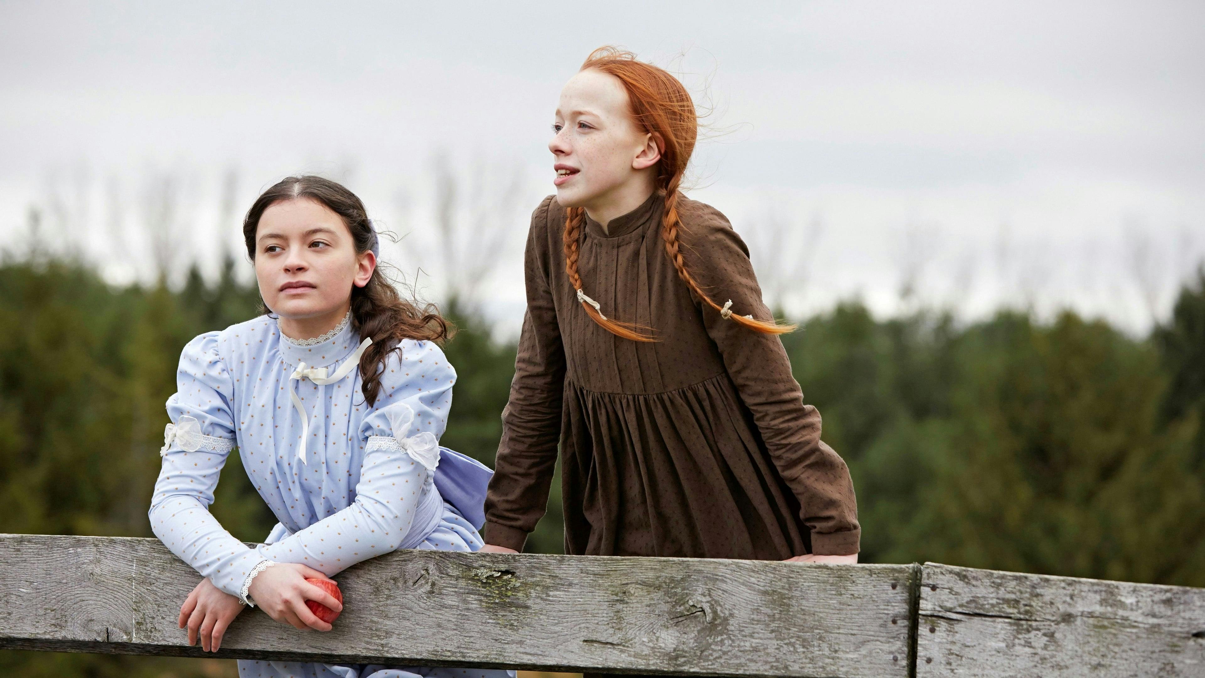Anne com um "E" - episódio 1x2