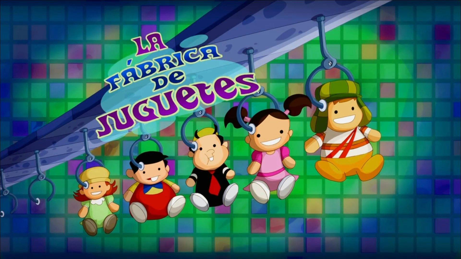 Chaves Em Desenho Animado: 6×14