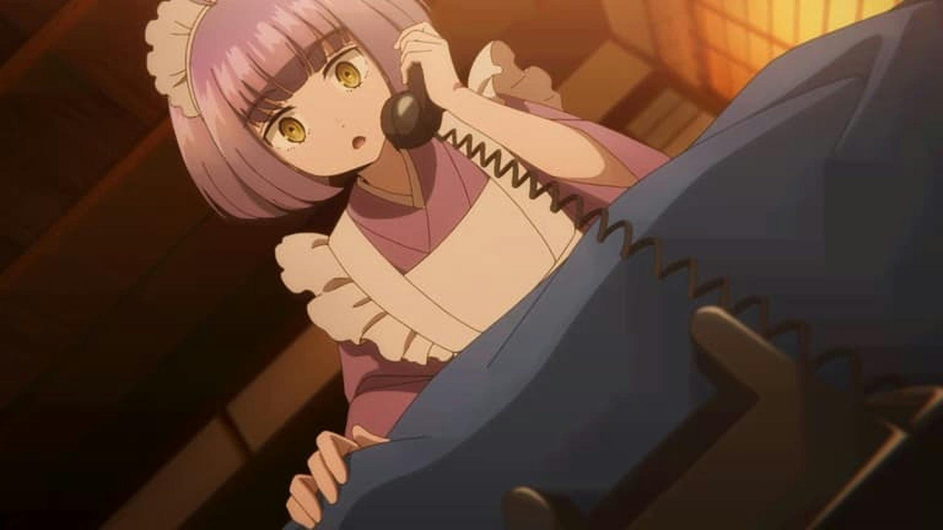 HOTEL TASOKARE - episódio 1x2