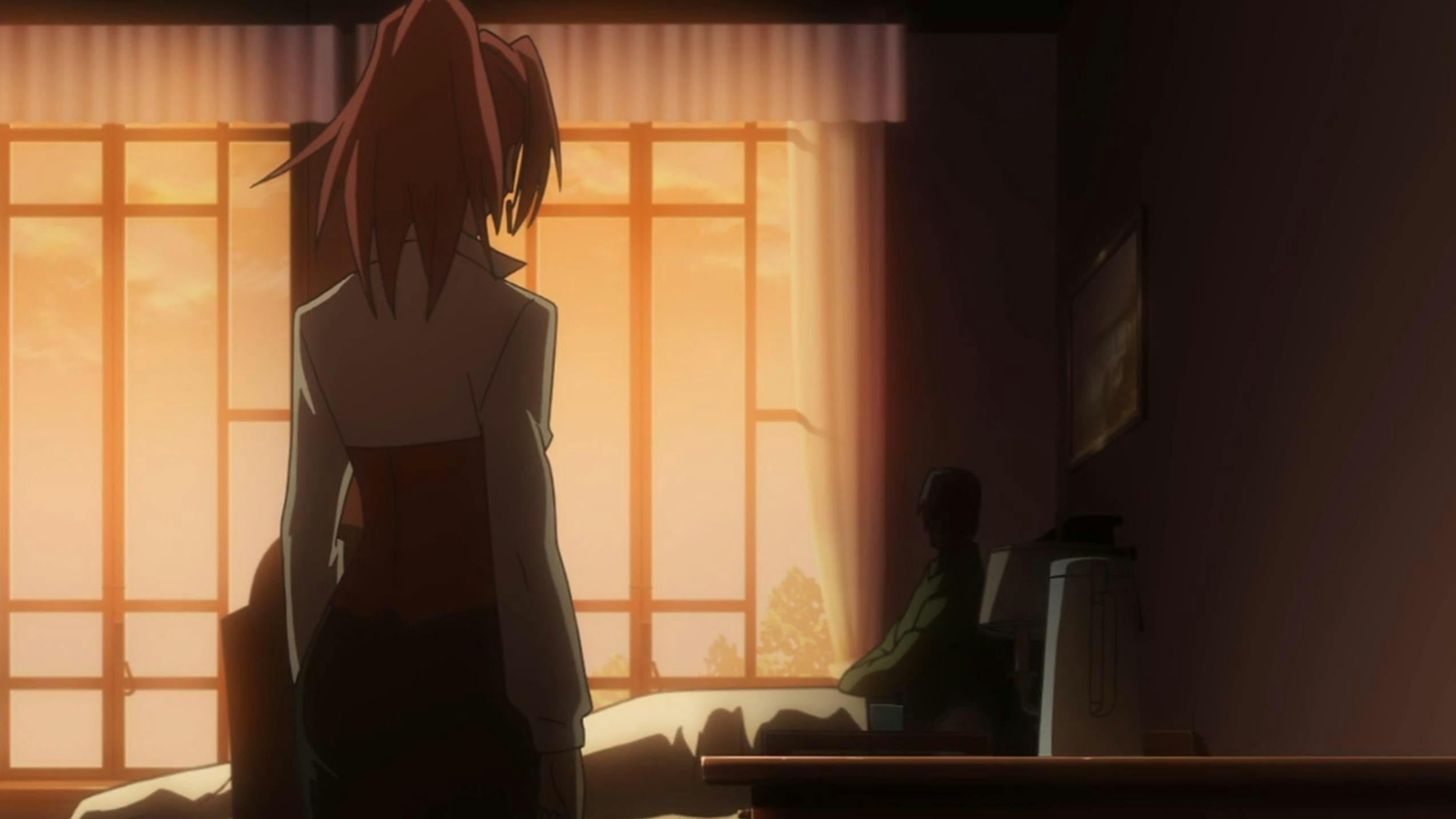 Kurokami the Animation - episódio 1x6