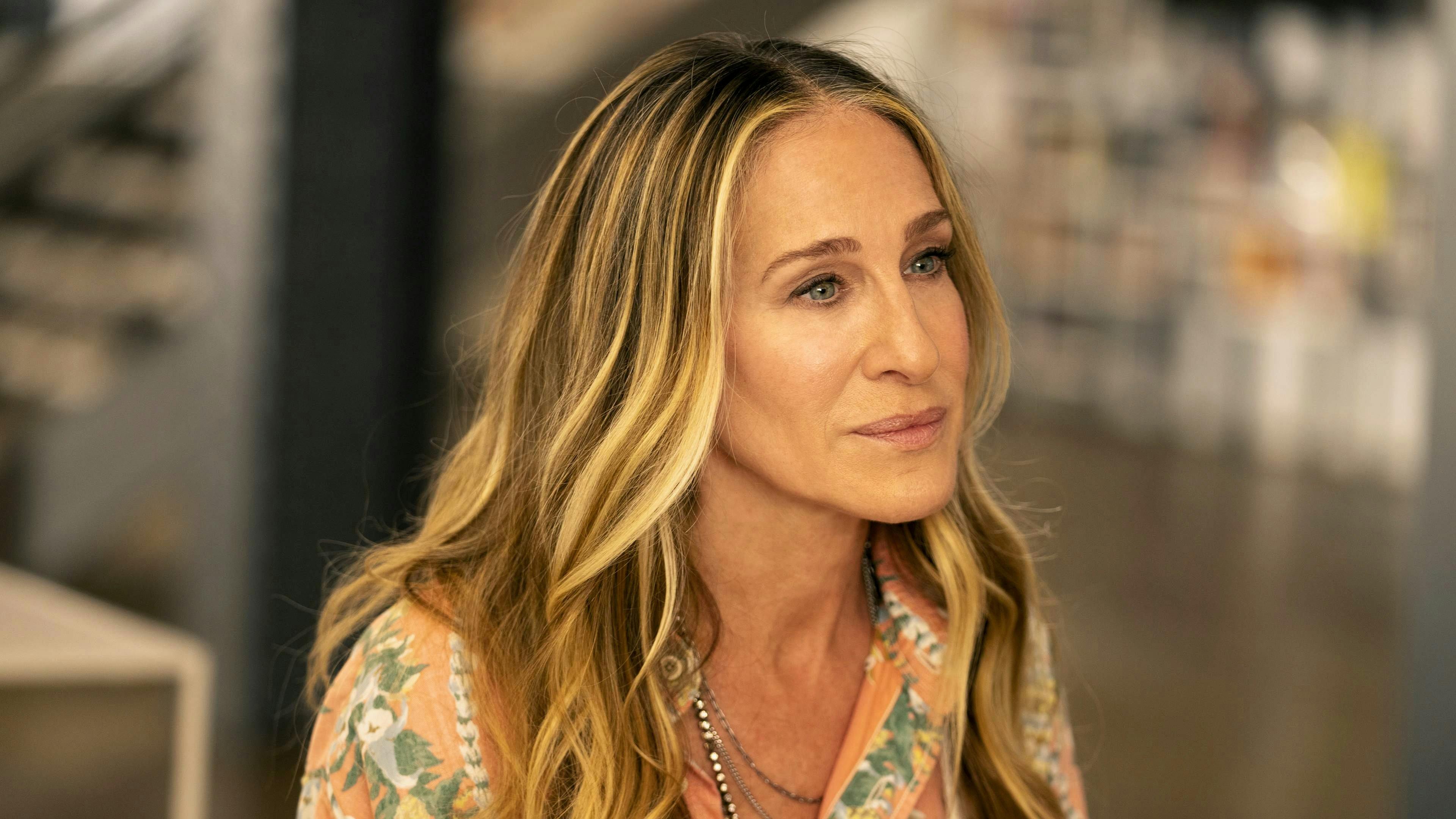 And Just Like That... Um Novo Capítulo de Sex and the City - episódio 1x7