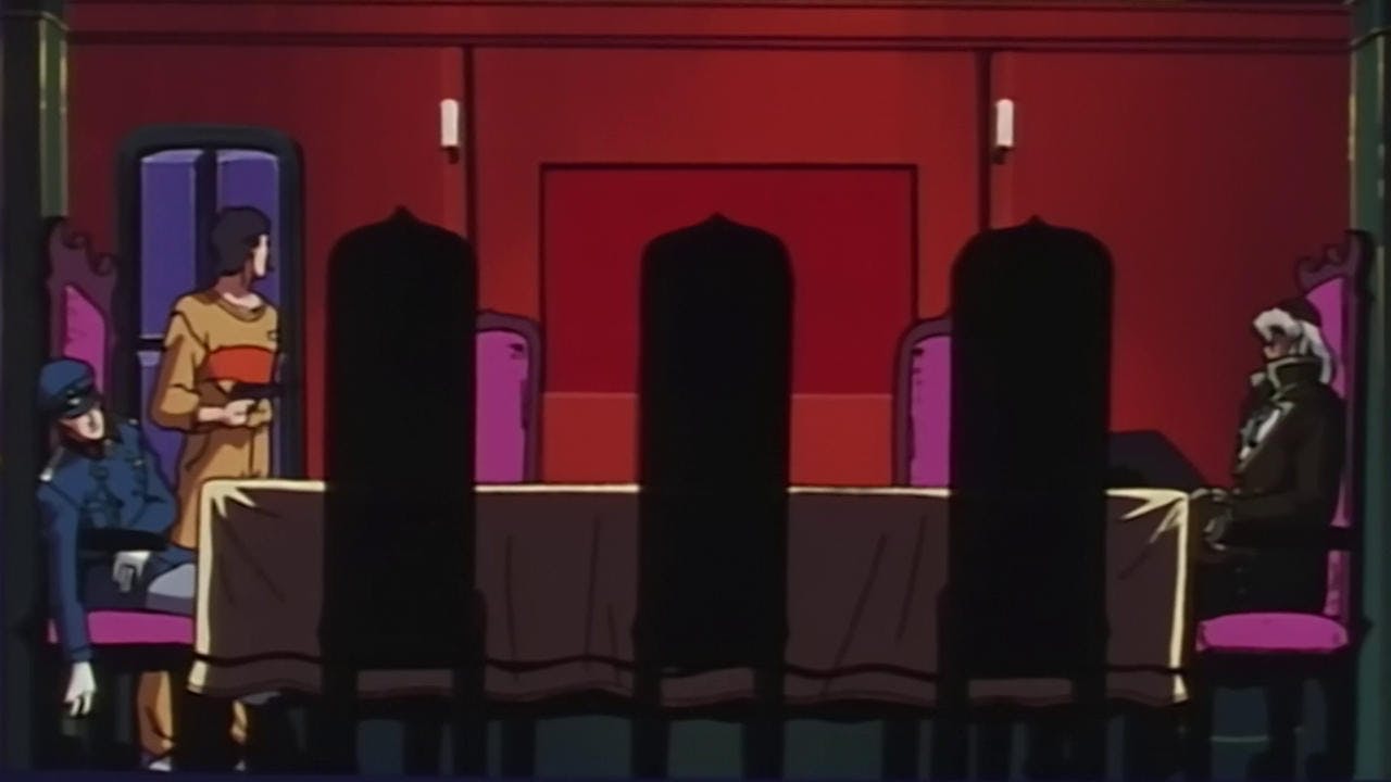 Eat-Man - episódio 1x4