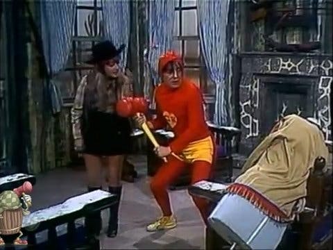 Chapolin Colorado - episódio 1x18