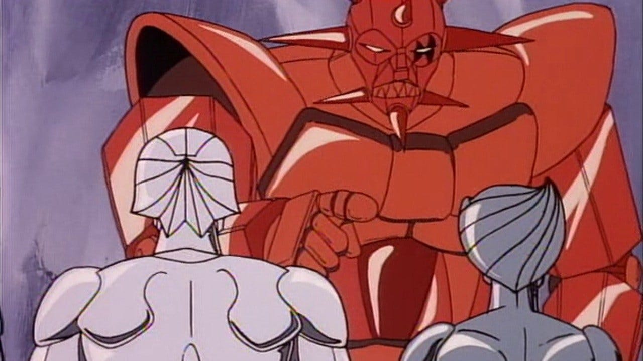 SilverHawks - episódio 1x26