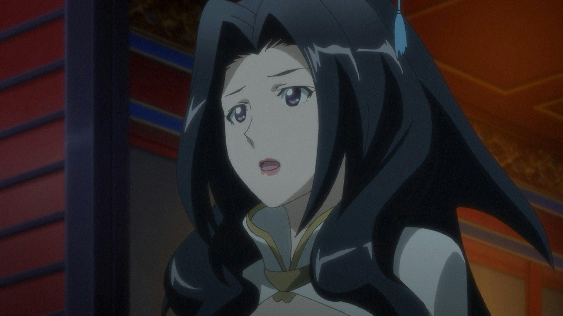 Momo Kyun Sword - episódio 1x10