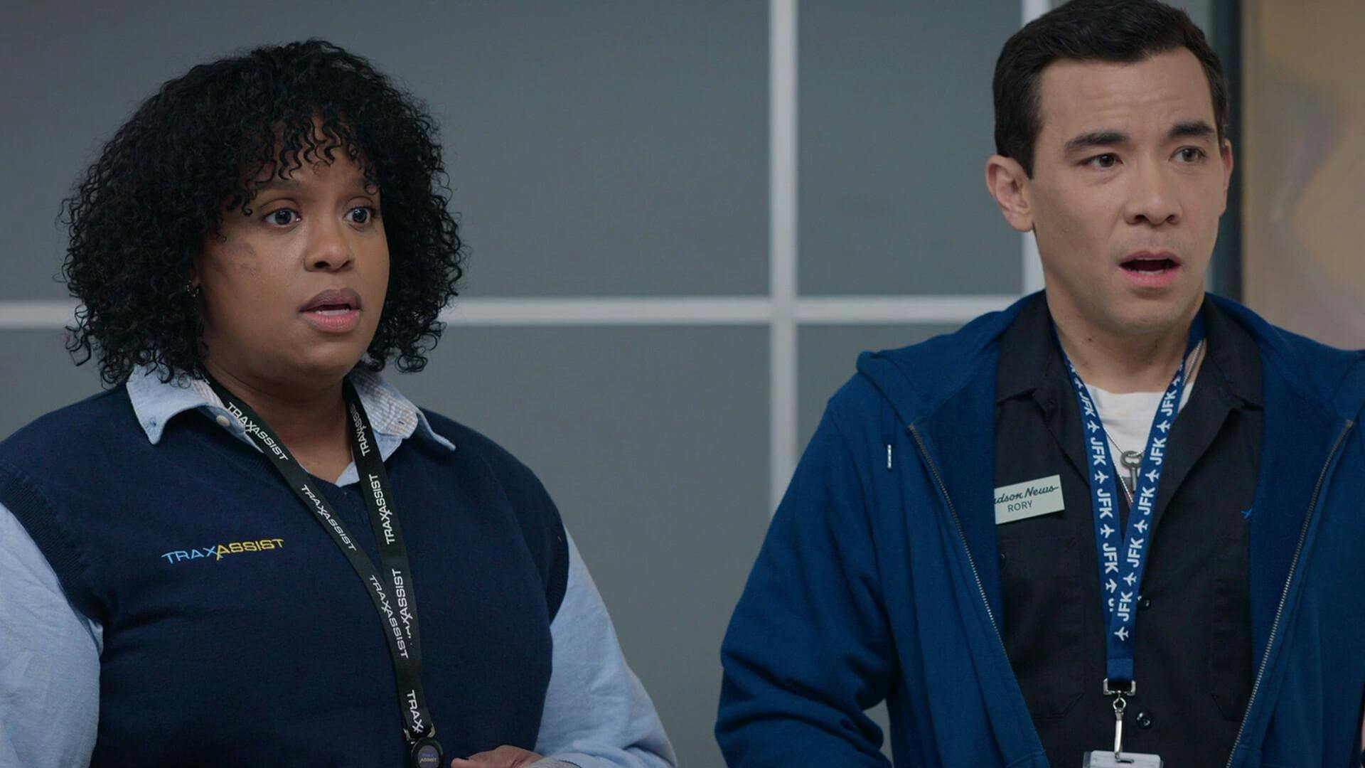 Como Morrer Sozinha - episódio 1x2