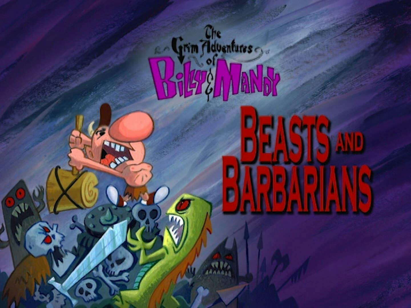 As Terríveis Aventuras de Billy e Mandy - episódio 1x15