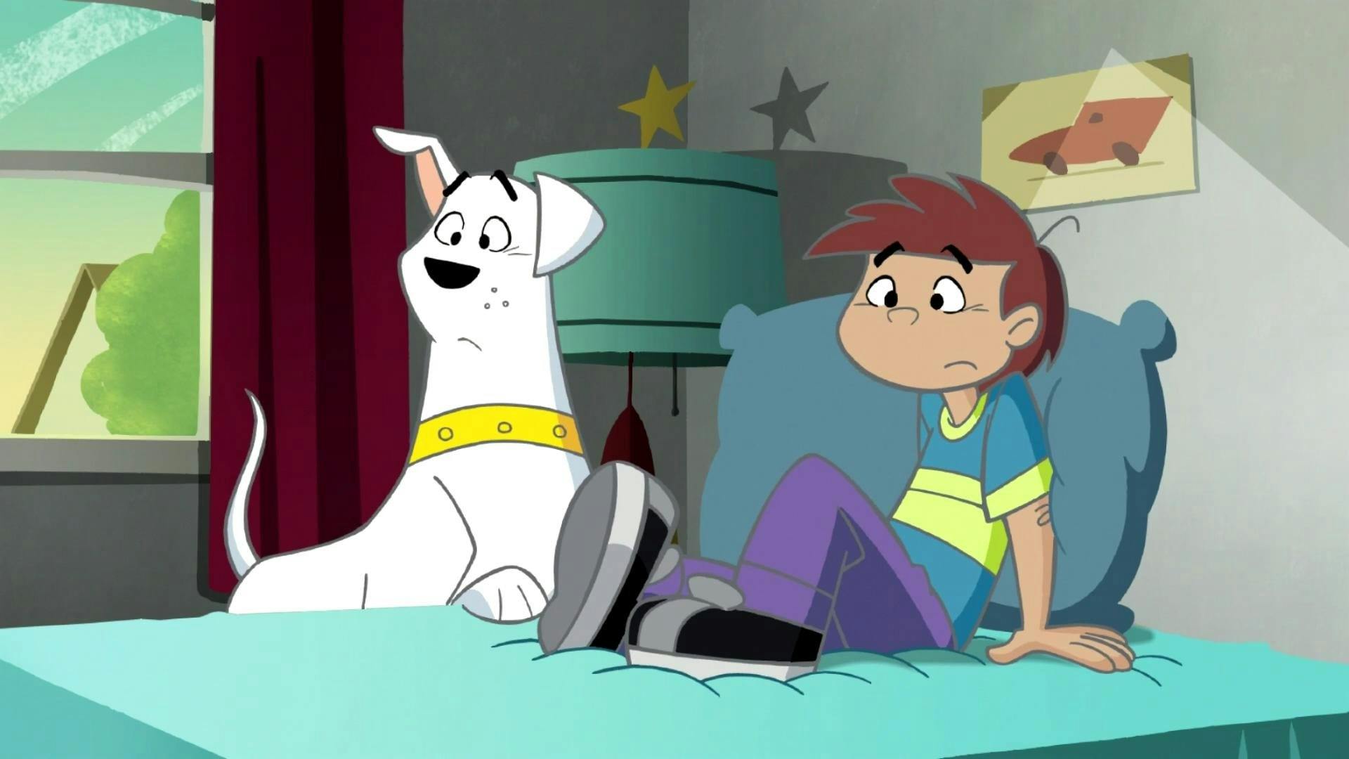 Krypto, o Supercão