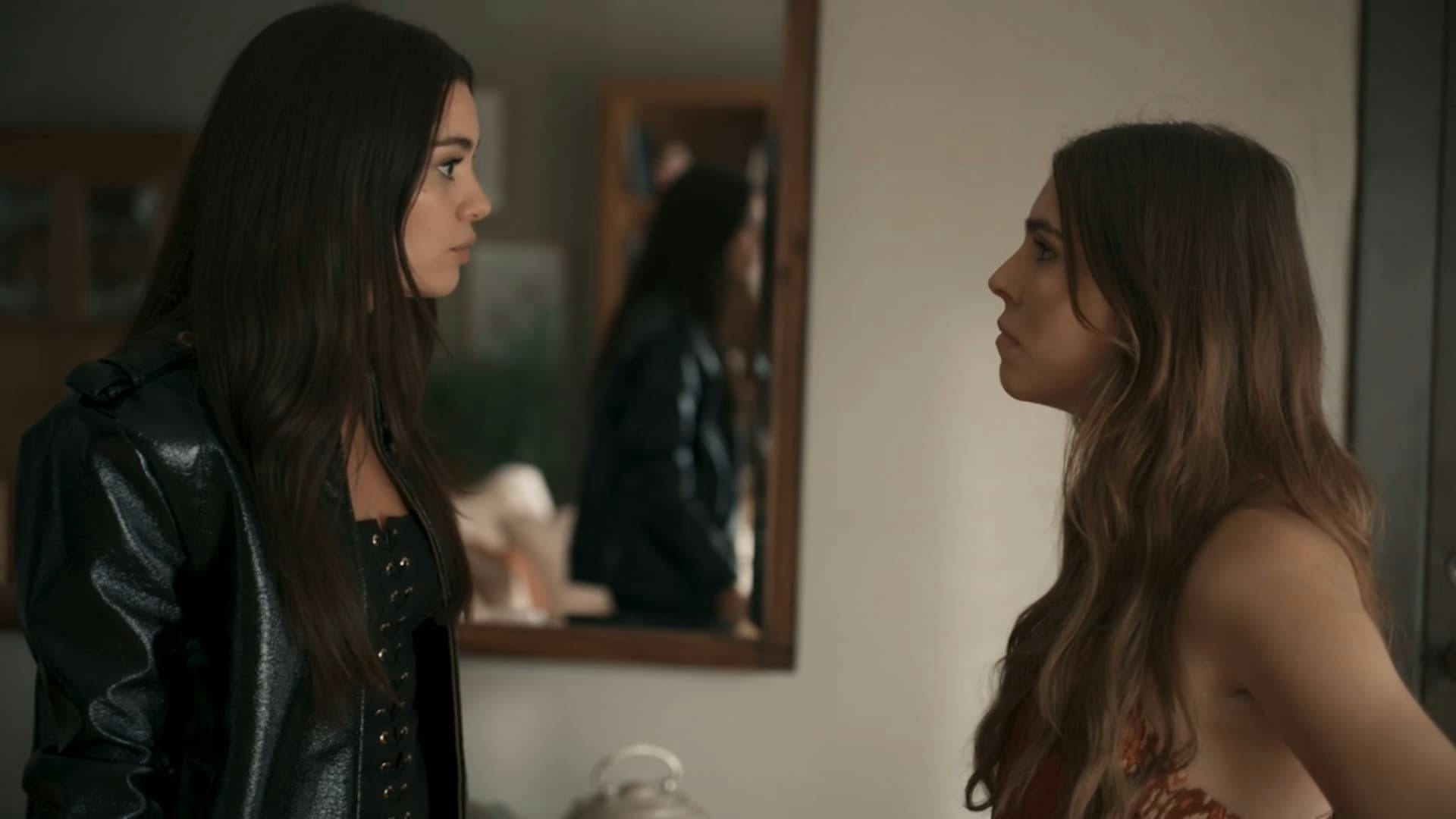 Renascer - episódio 1x81