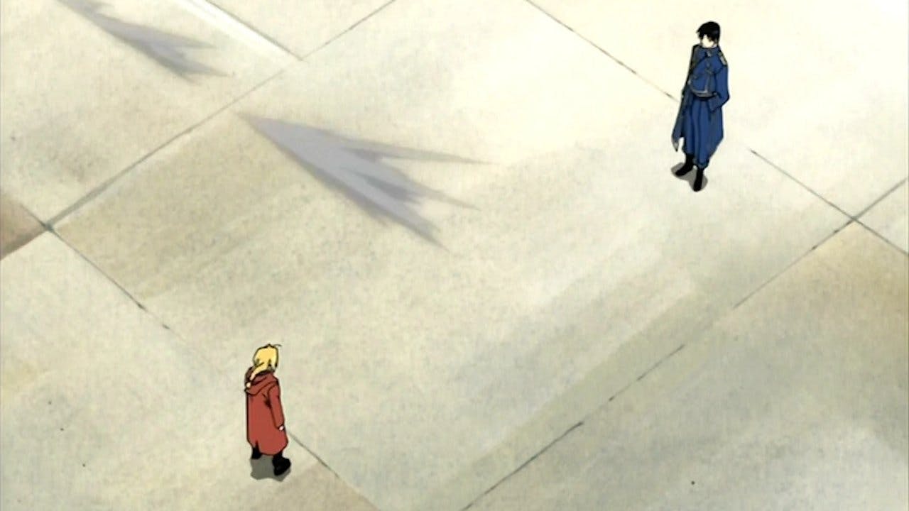 Fullmetal Alchemist - episódio 1x13