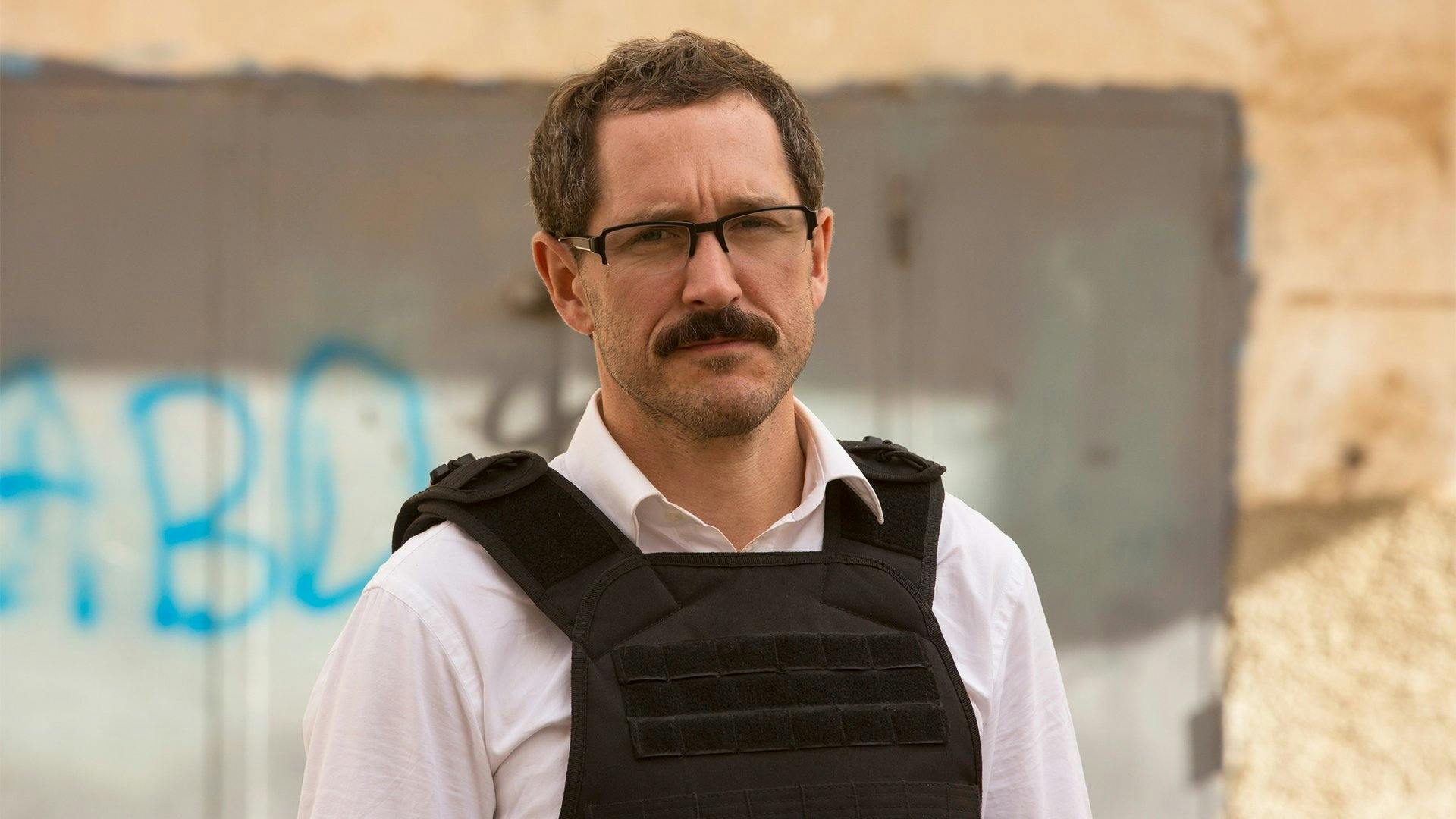 Bagdá Central - episódio 1x4