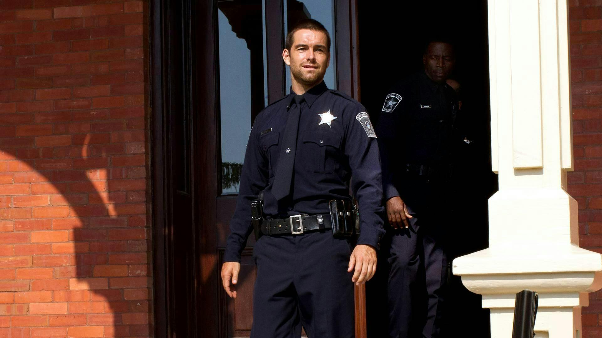 Banshee - episódio 1x1