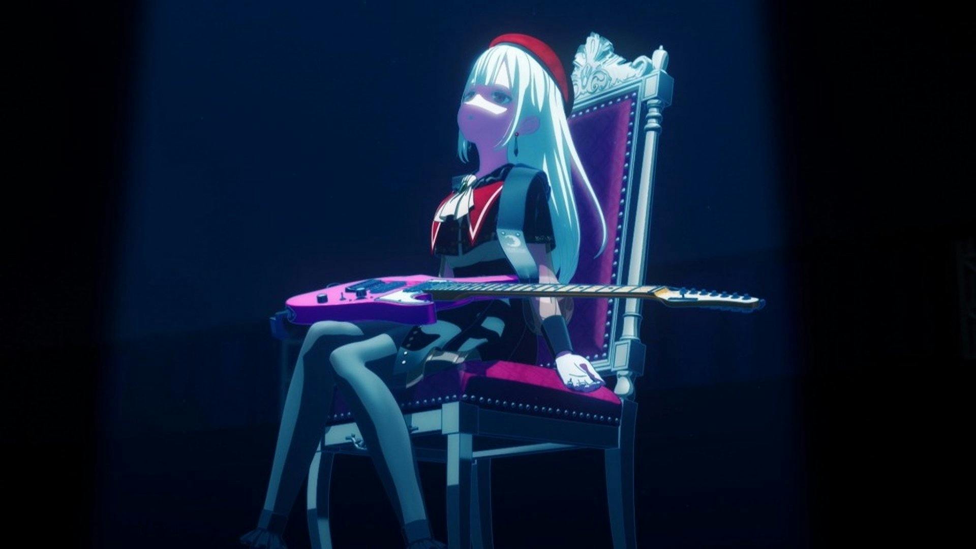 BanG Dream! Ave Mujica - episódio 1x3
