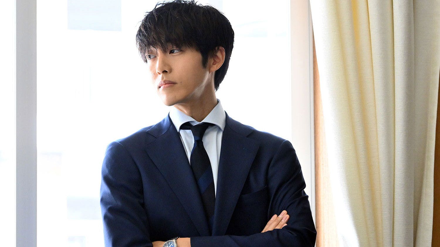 Mr. Mikami's Classroom backdrop