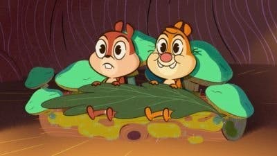 Tico e Teco: Vida no Parque - episódio 1x2