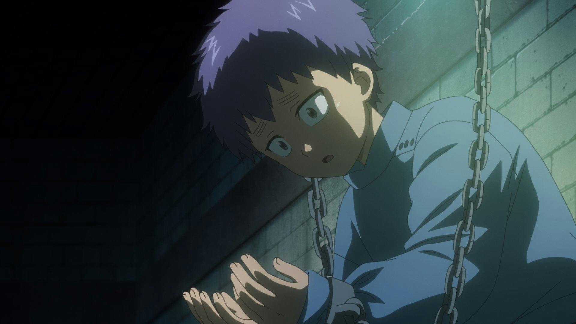 TASUKETSU -Fate of the Majority- - episódio 1x6