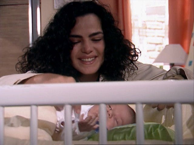 Páginas da Vida - episódio 1x34