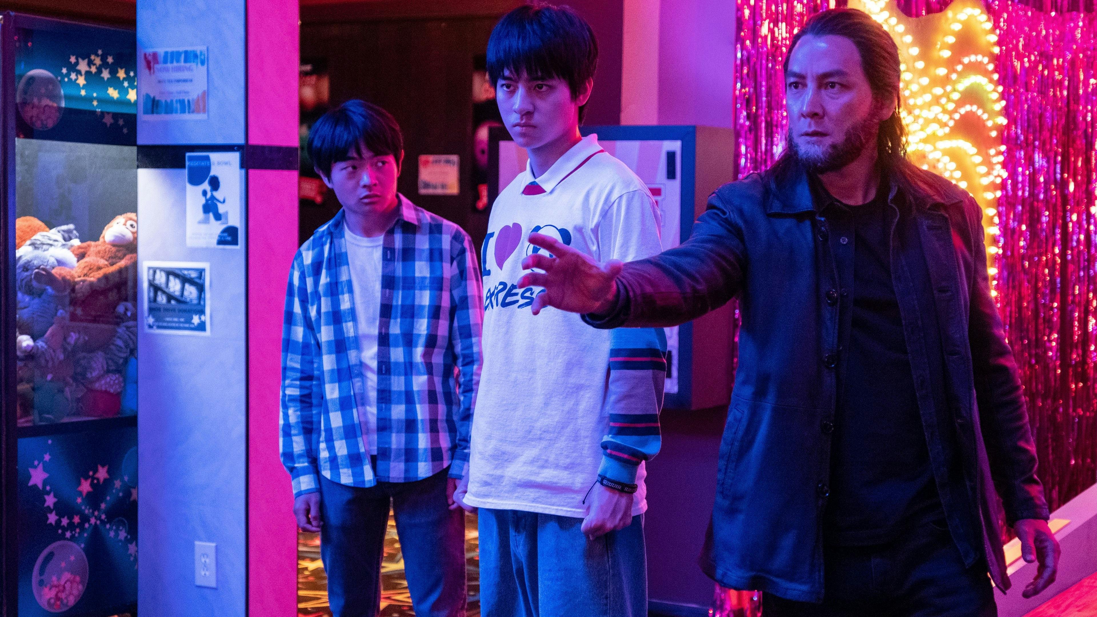 A Jornada de Jin Wang - episódio 1x6