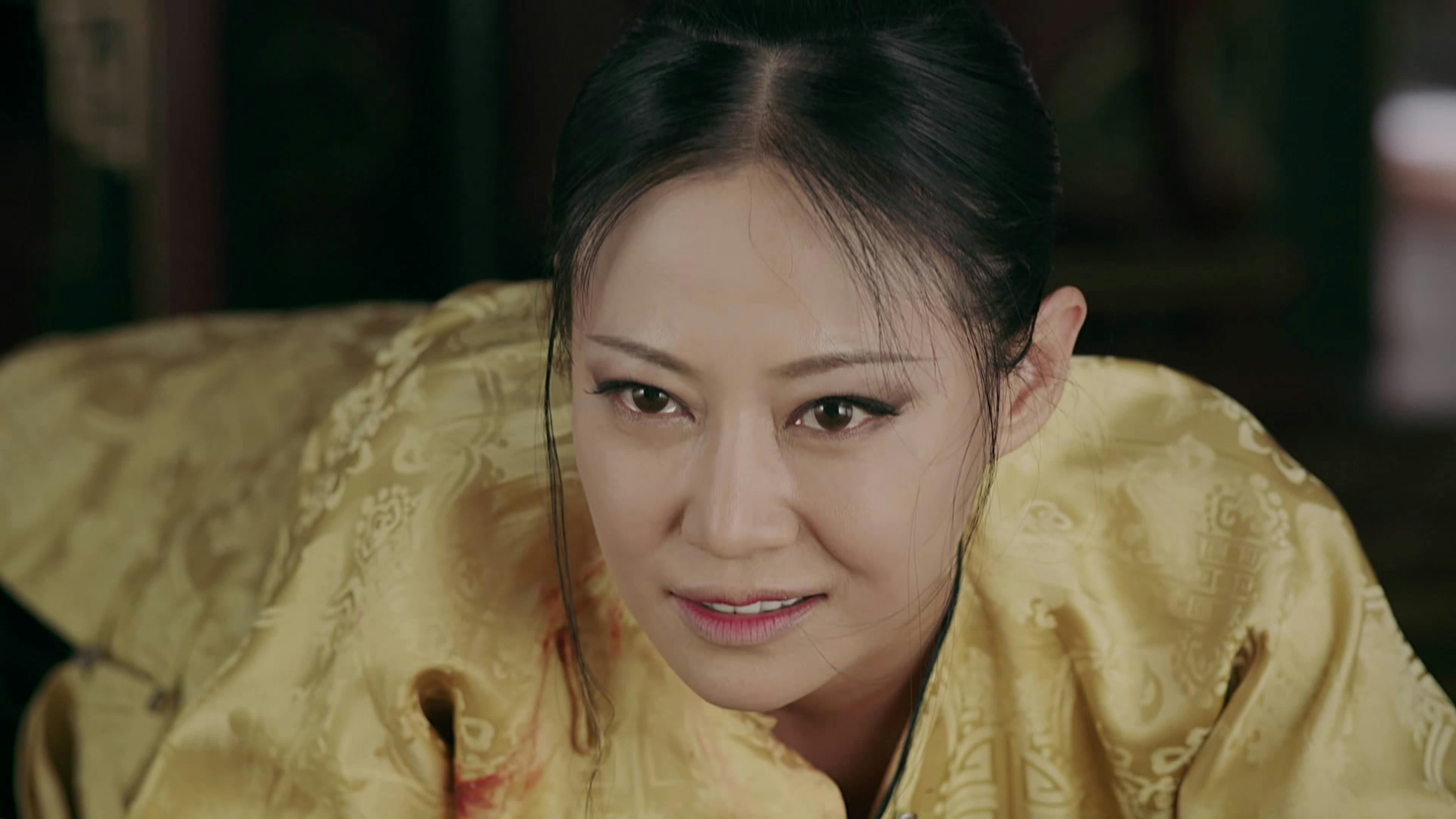 História do Palácio Yanxi - episódio 1x32