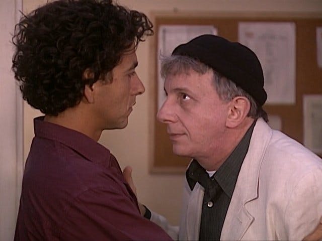 Andando nas Nuvens - episódio 1x84