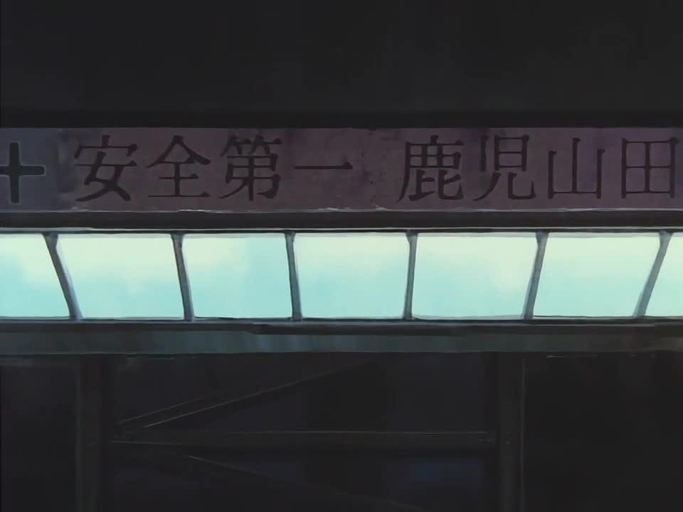 Bubblegum Crisis Tokyo 2040 - episódio 1x9