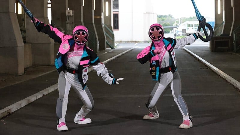 Bakuage Sentai Boonboomger - episódio 1x36