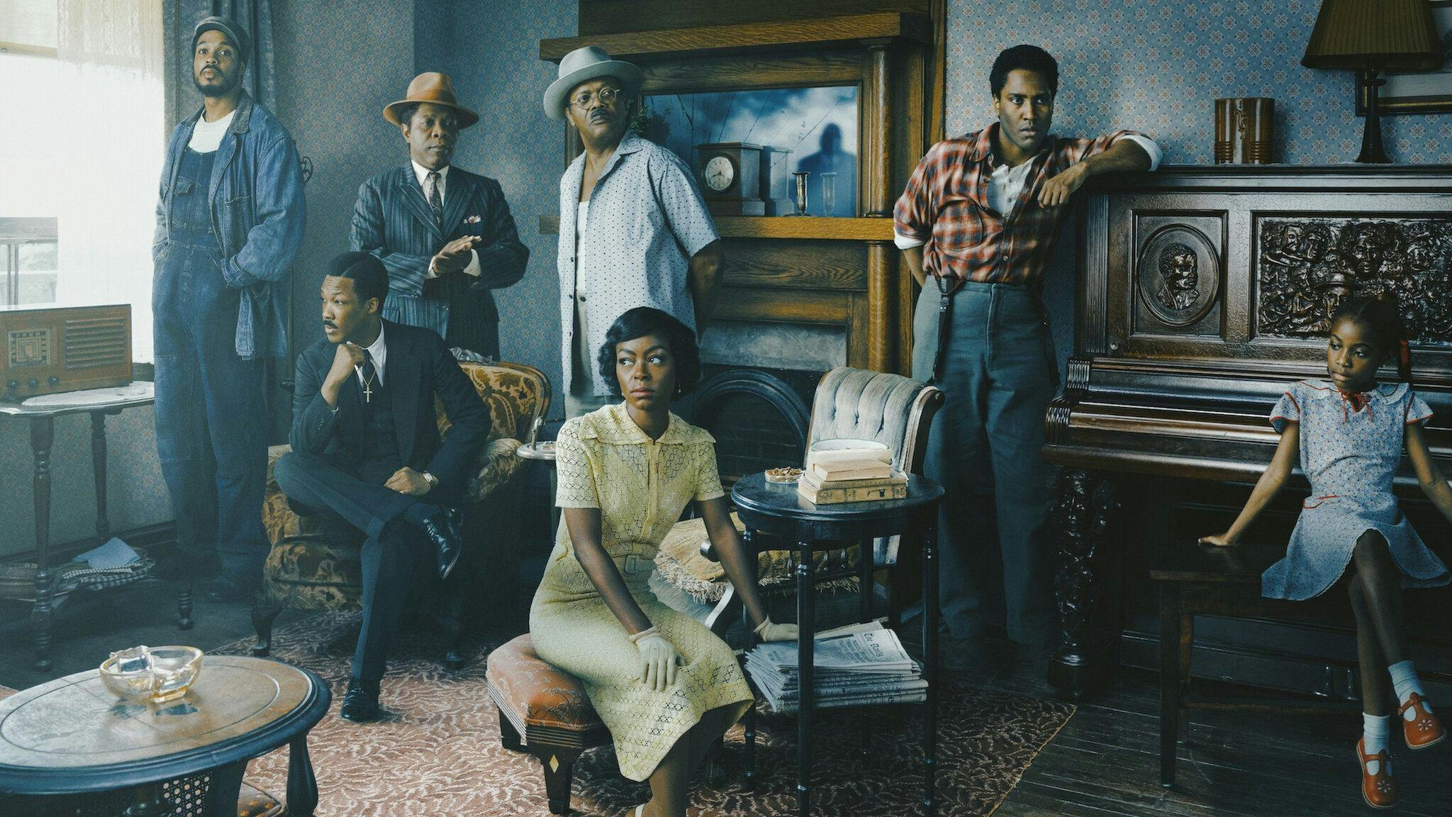 Piano de Família backdrop