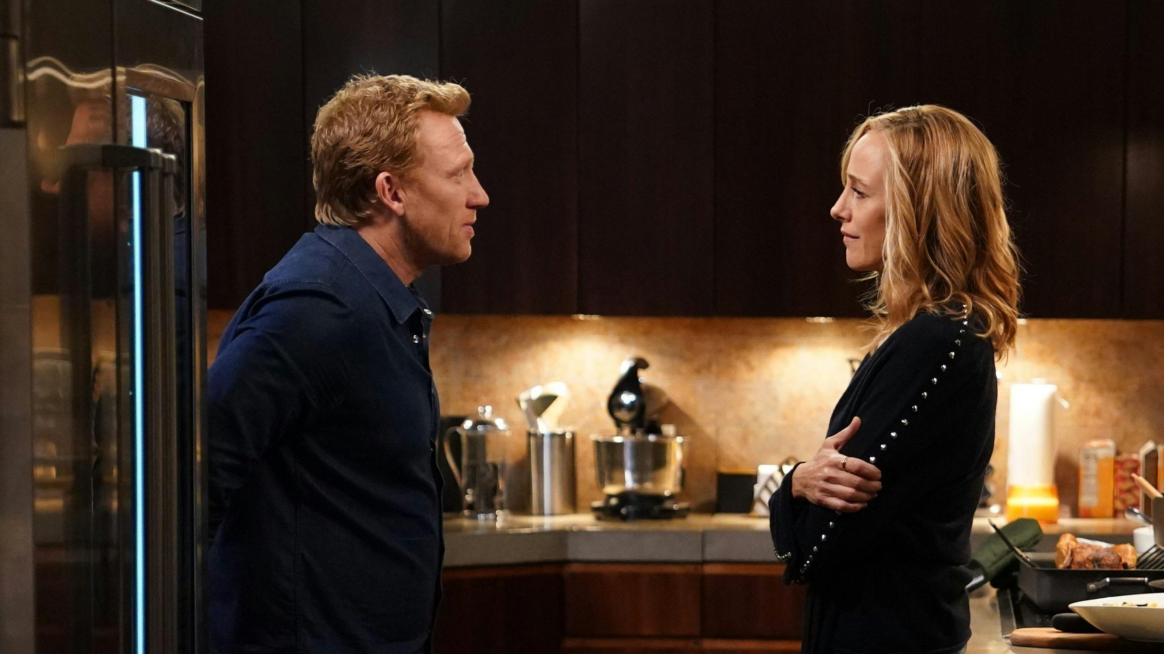 Grey's Anatomy - episódio 16x17