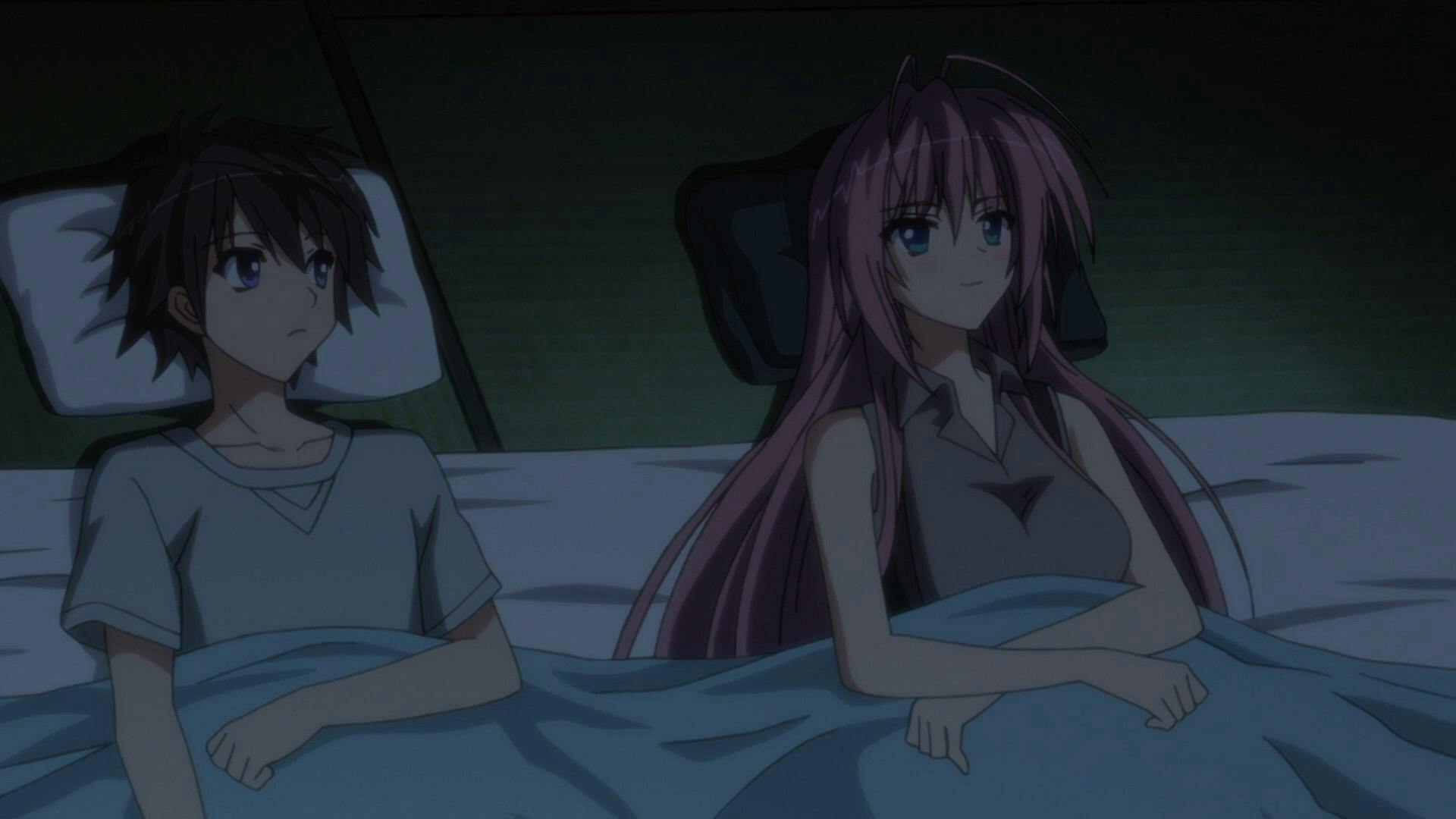 Hoshizora - Ponte para o Céu Estrelado - episódio 1x9