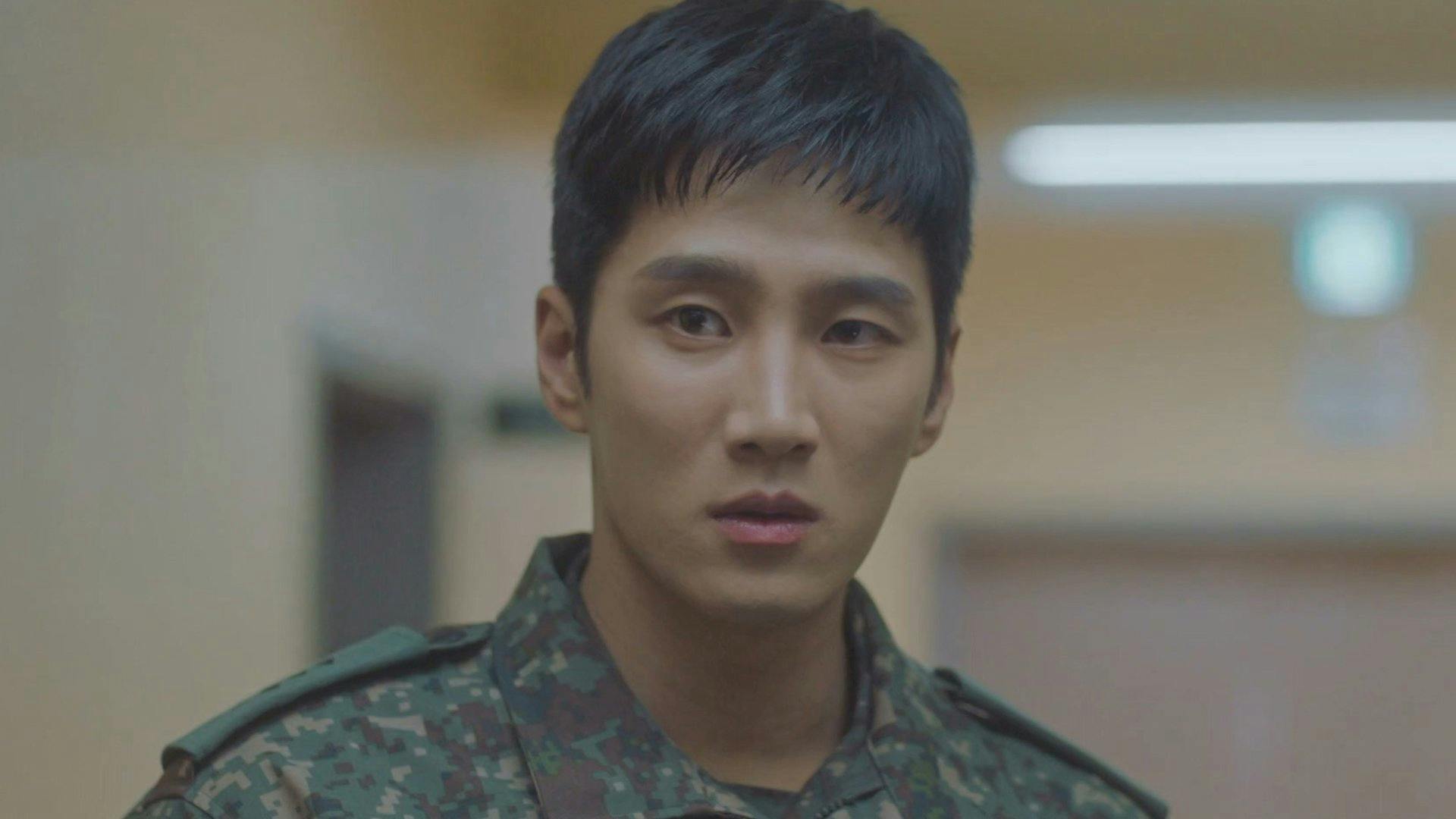 O Promotor Militar Dobermann - episódio 1x10
