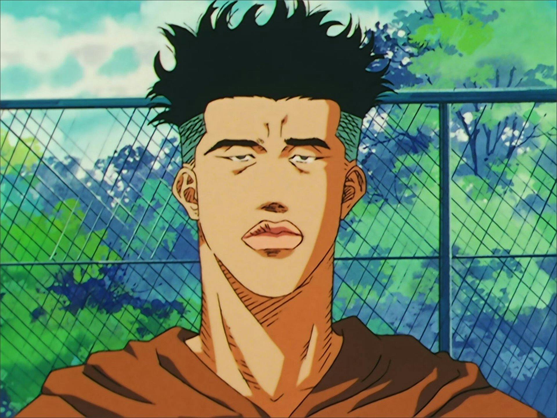 Slam Dunk - episódio 1x60