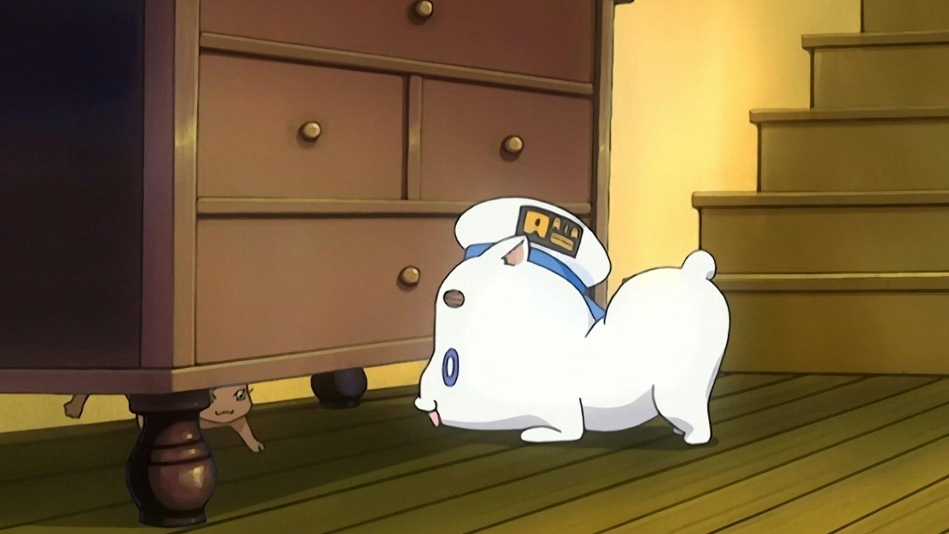 Aria The Animation - episódio 1x12