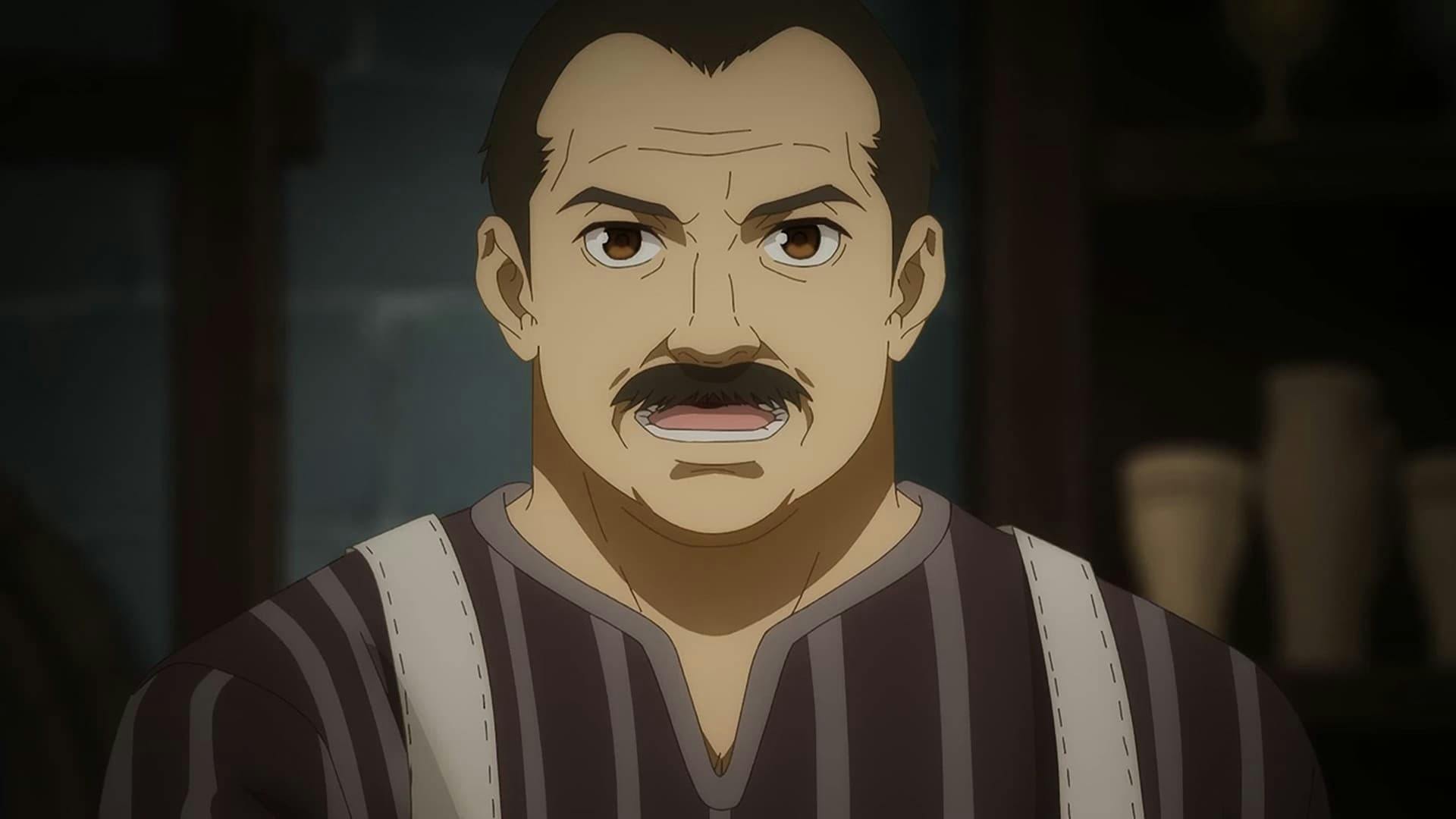 Spice and Wolf: MERCHANT MEETS THE WISE WOLF - episódio 1x9