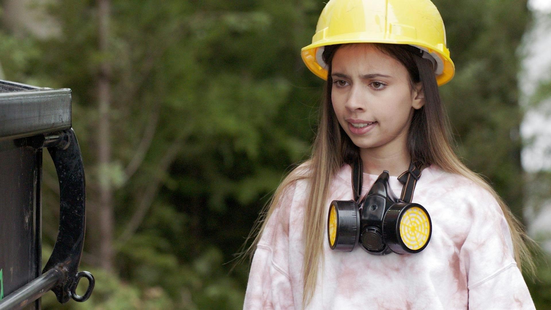 Gabby Duran: Babá de Aliens - episódio 1x7